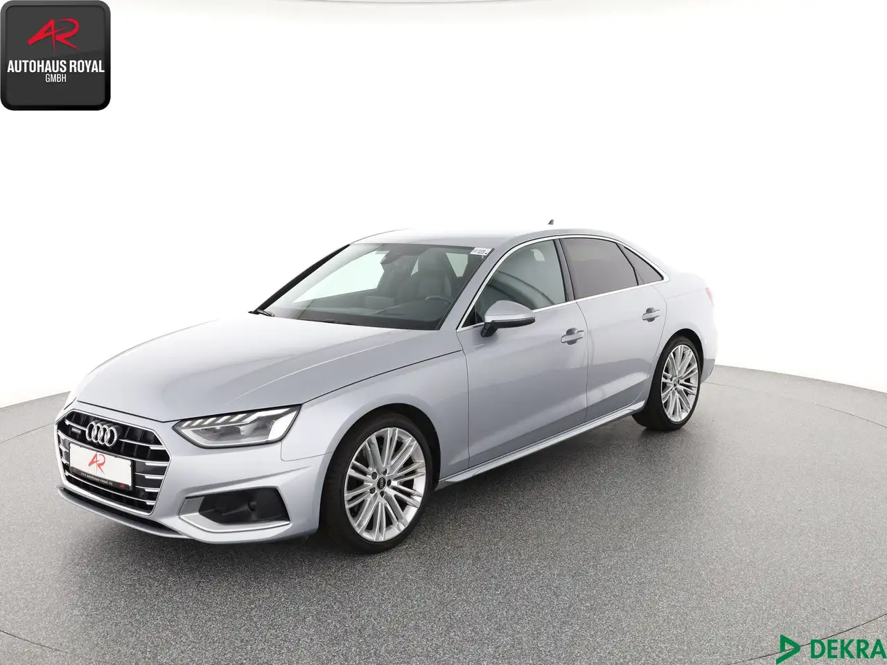 A4A4 Limousine 40 TDI qu S LINE HUD,S-SITZE,SH,19Z