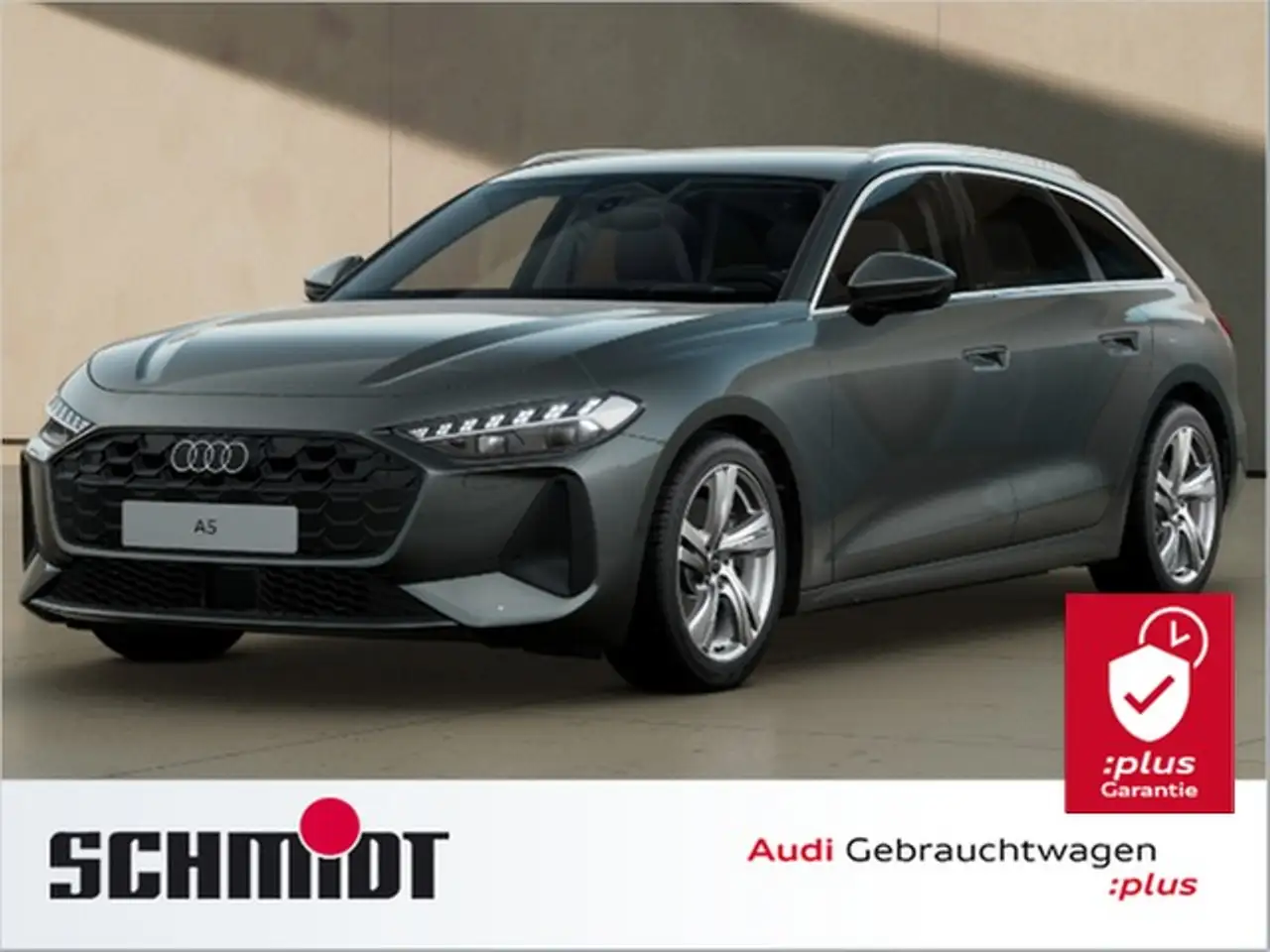 A5Avant TFSI AHK LED+ Navi+ ACC B&O HuD Kamera LM18