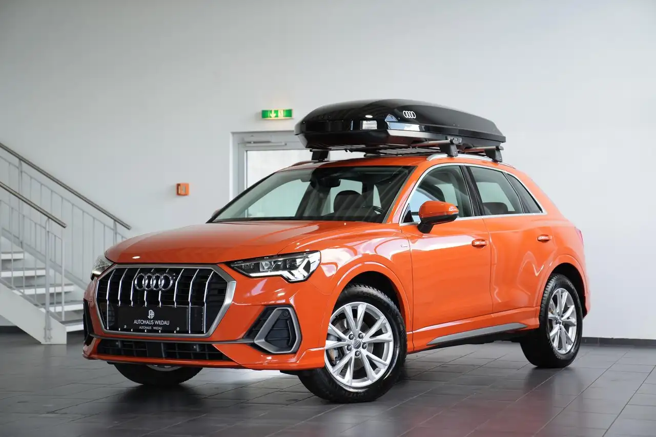 Q335 TDI S line