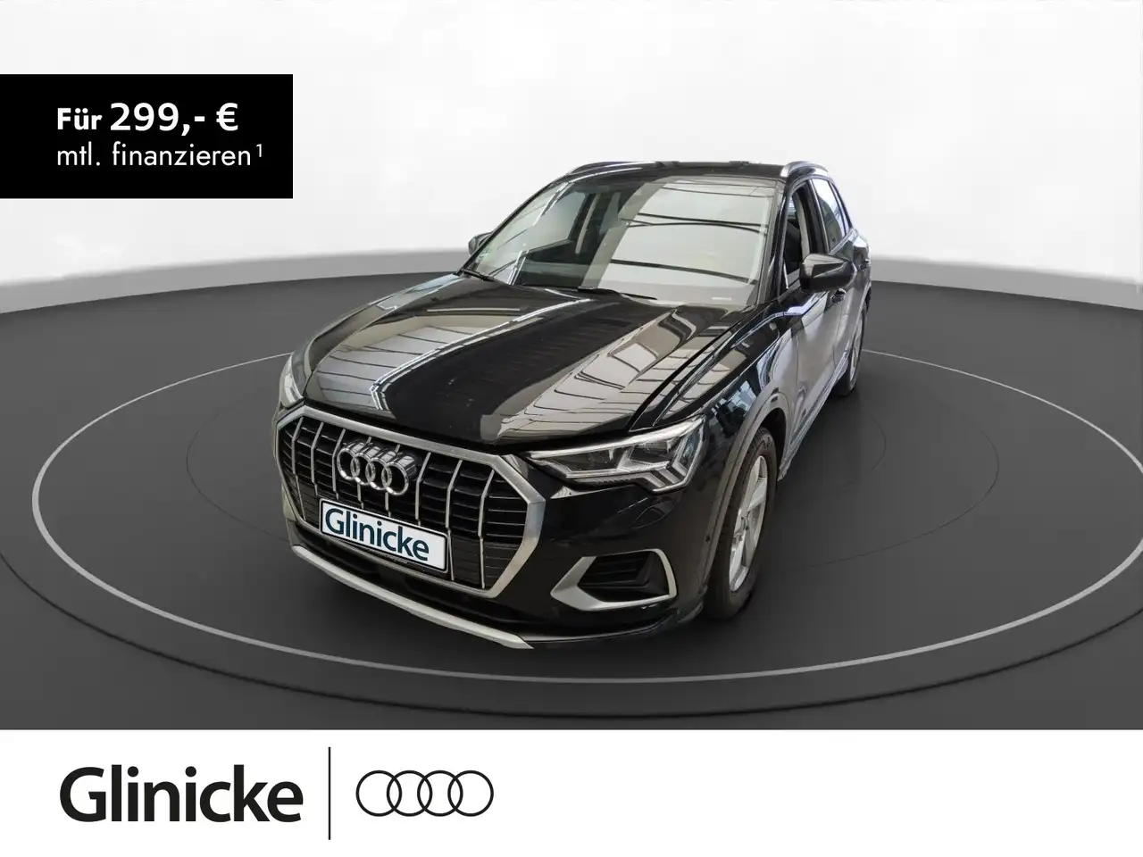 Q335 TFSI advanced Matrix LM 18" Navi PDC+RFK