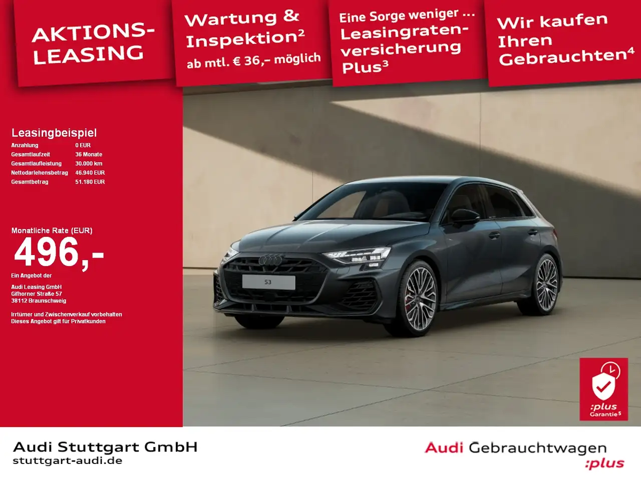 S3Sportback TFSI S tronic Matrix Keyless Navi