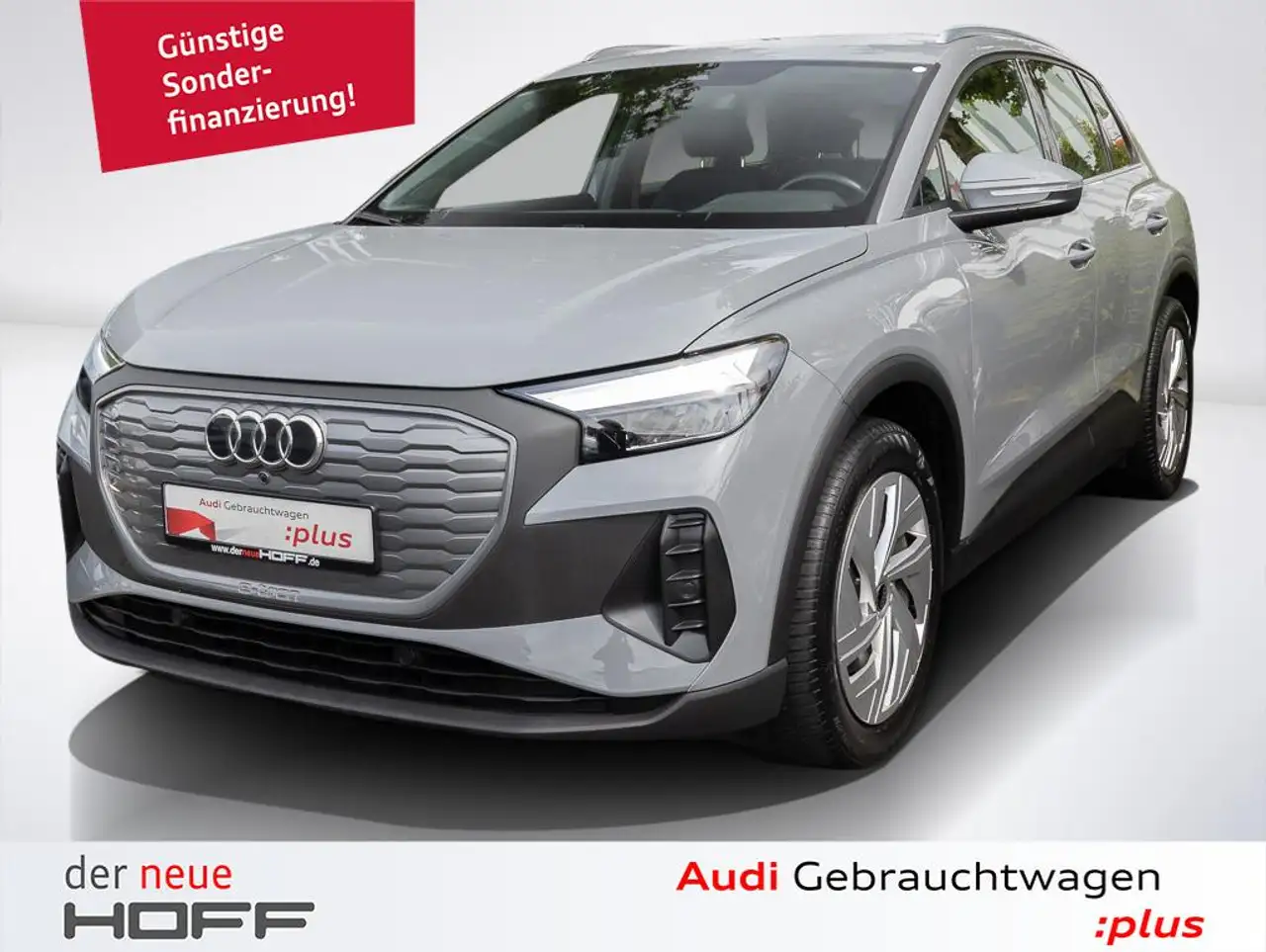 Q4 e-tron35 Navi Led 19 Zoll GJR SH