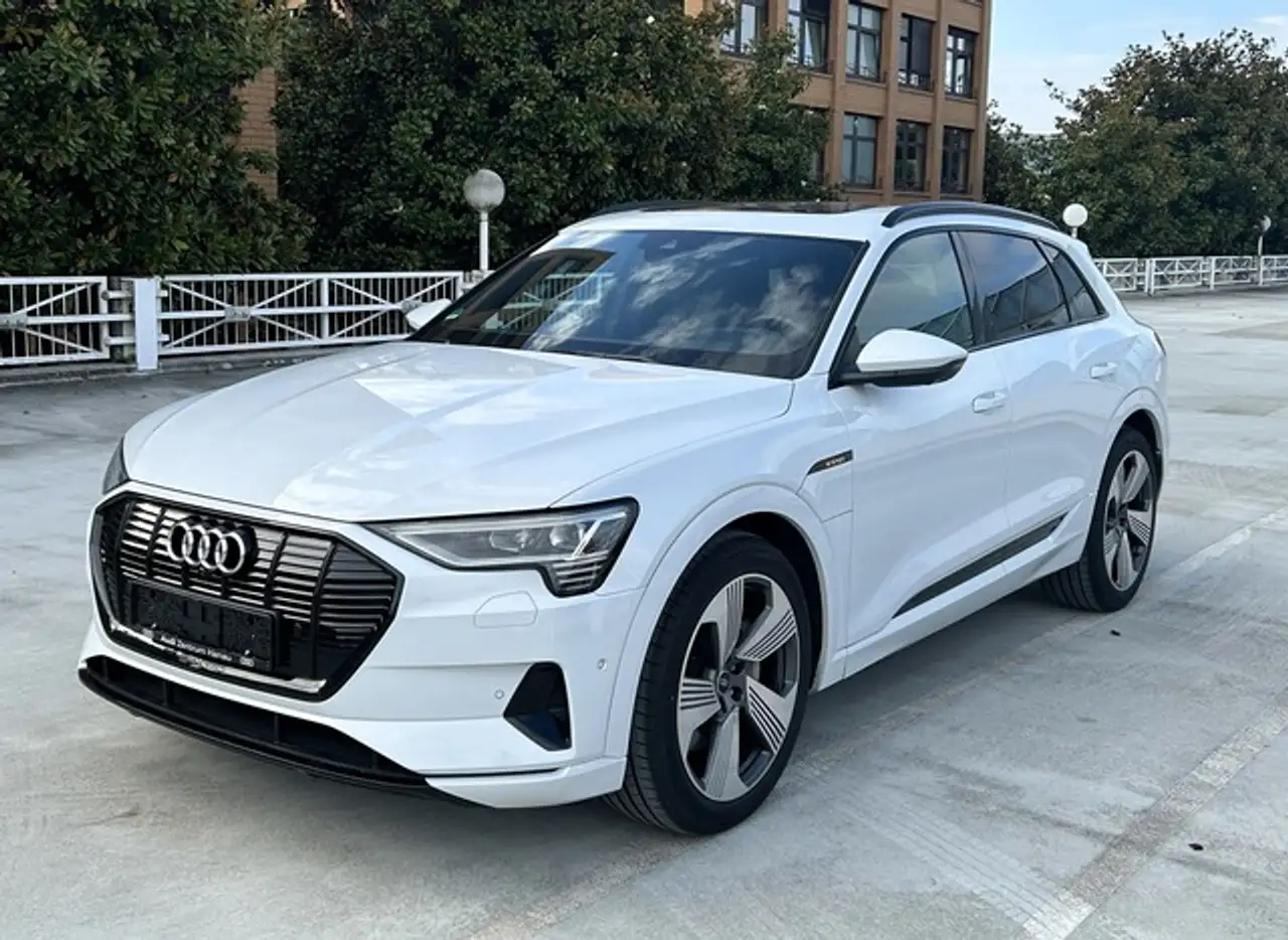 e-tron55 quattro advanced