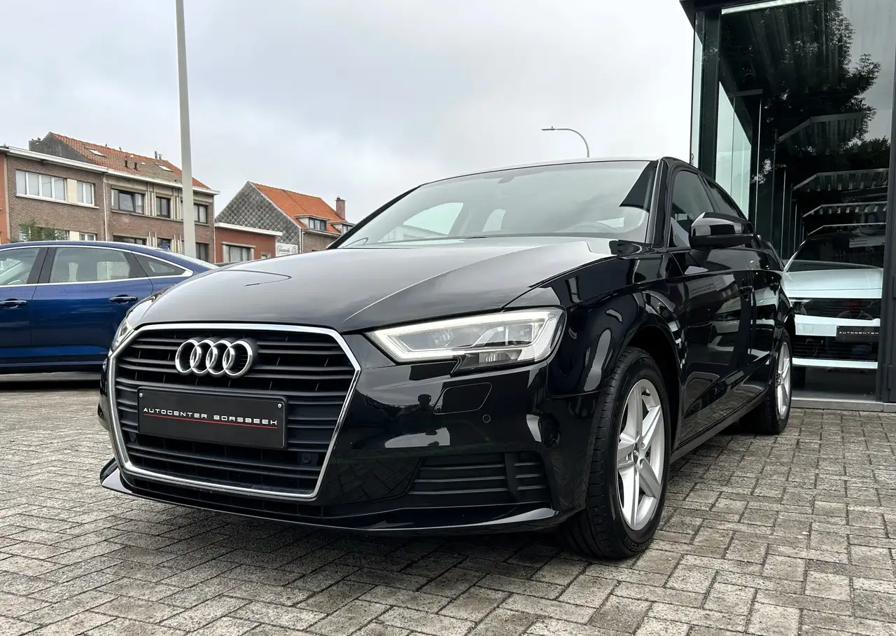 A330TDI Sportback S-Tronic - 116 PK