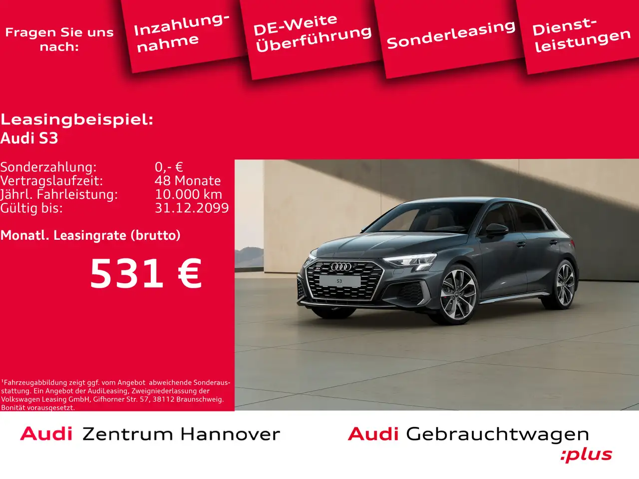 S32.0 TFSI quattro CARPLAY PHONE BOX