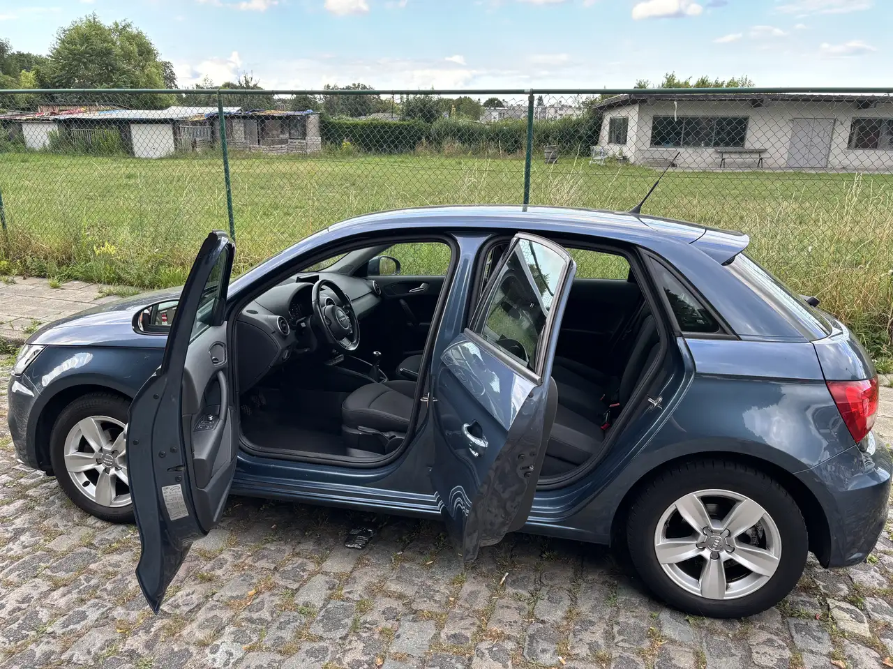 A11.0 TFSI ultra Sportback