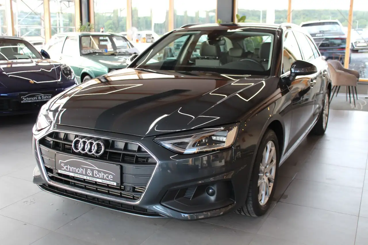 A4Avant 40 TFSI S tronic*NAVI*LED*1.HAND*