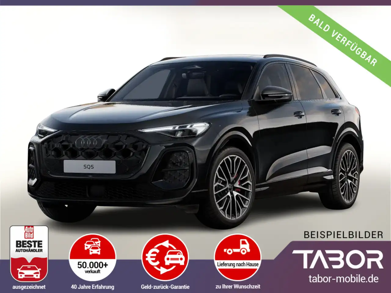 SQ5TFSI edition one Tech+ Luft Pano 21Z PrivG