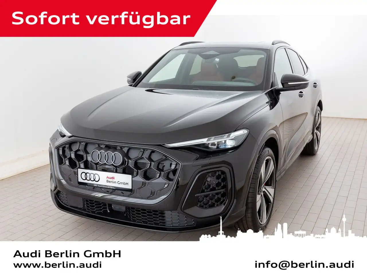 SQ5TFSI S tronic