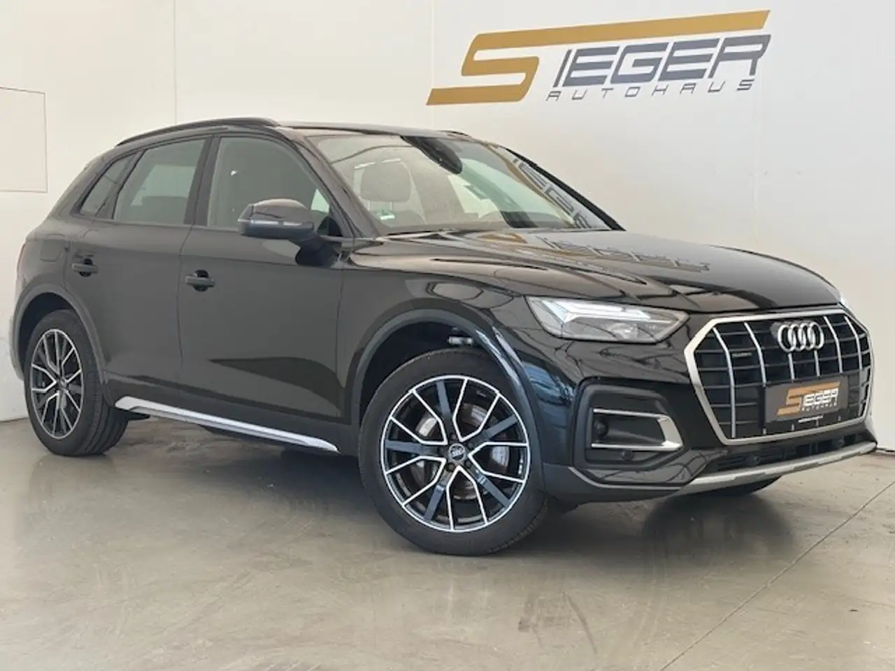 Q550 TFSI e PHEV quattro S-line