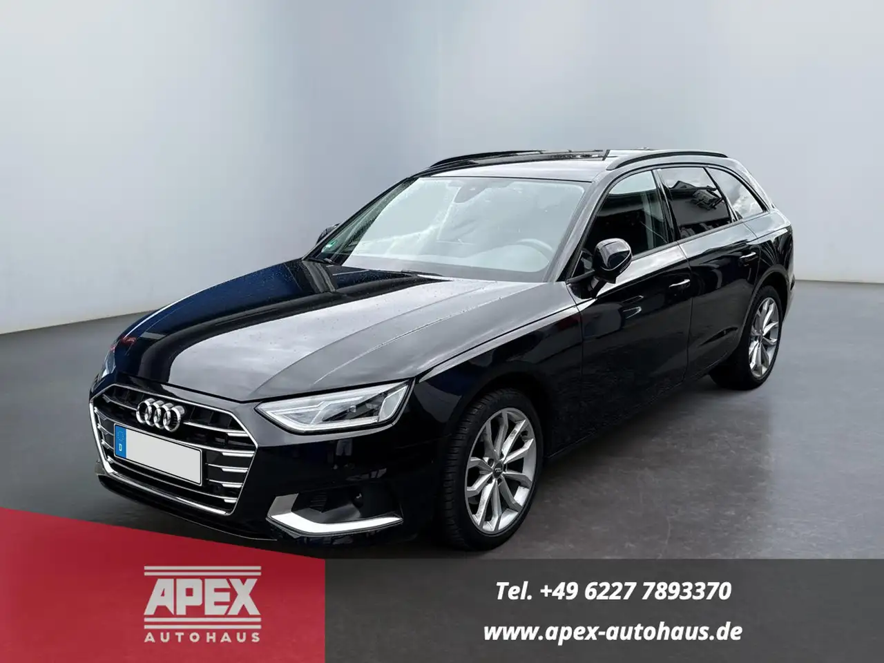 A4Avant 35 2.0 TFSI S-Tronic Navi | LED Sitzheizu...