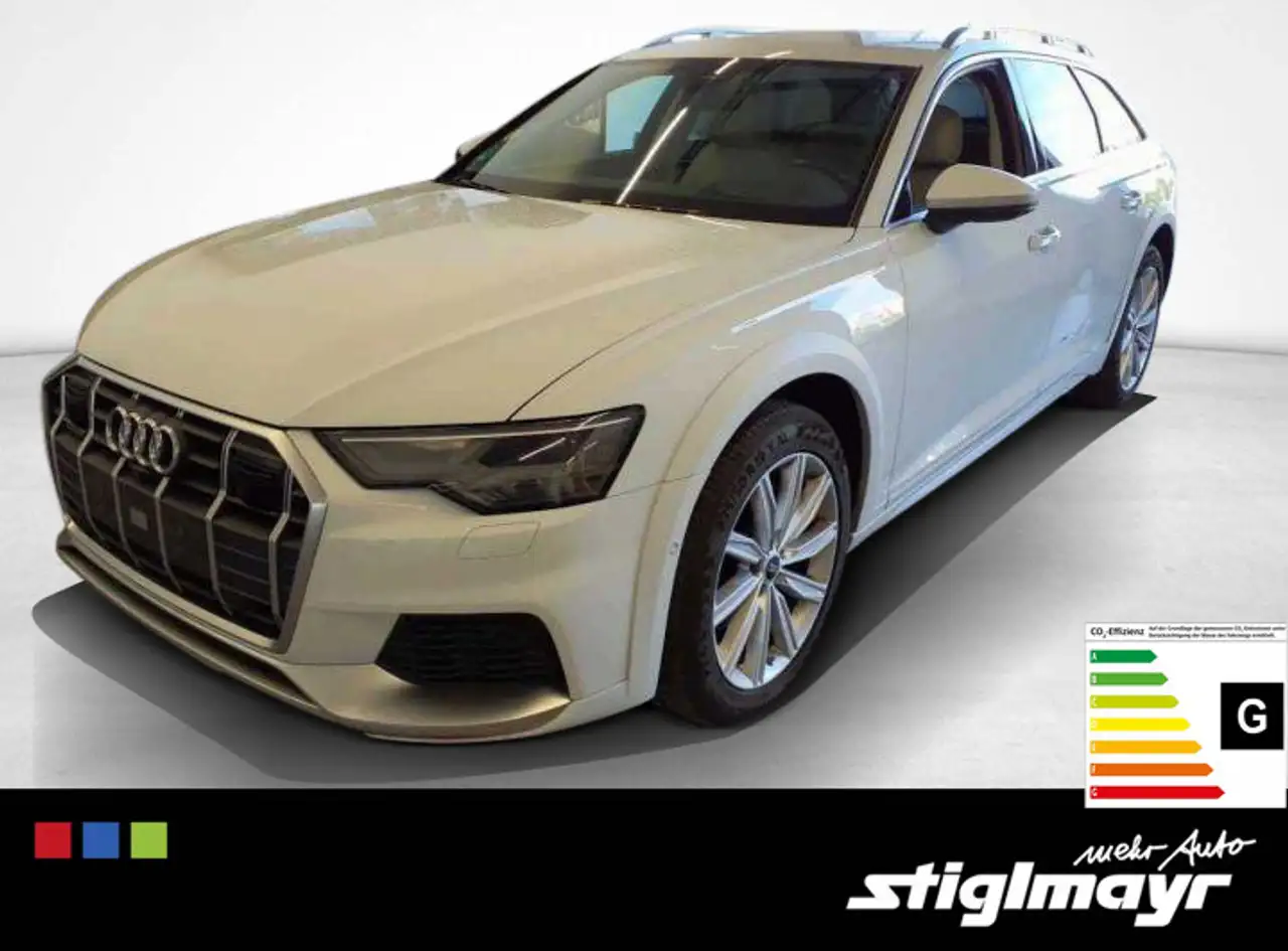 A6 allroad45 TDI quattro ACC+AHK+HUD+NAVI+VC