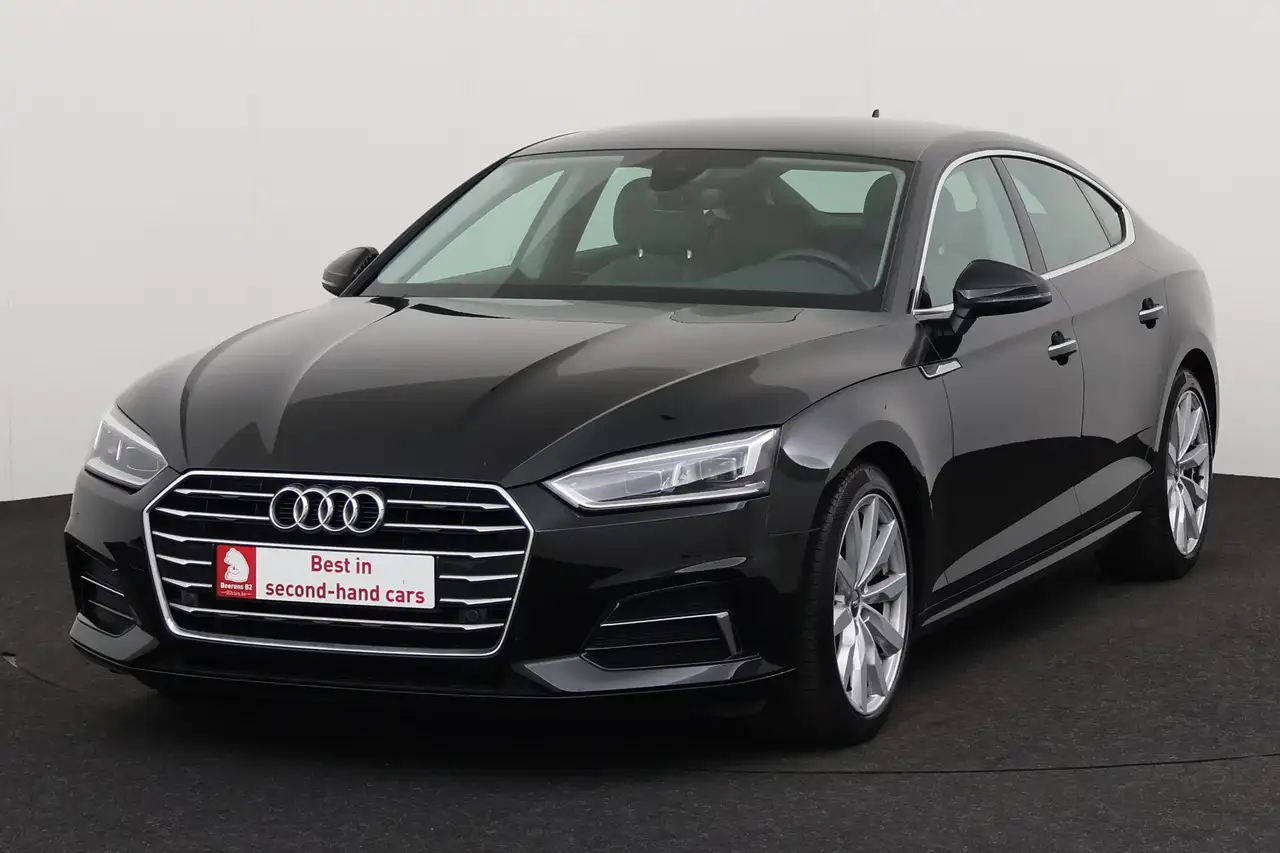 A5DESIGN 2.0TDi + LEDER/ALCANTARA + PDC + ALU 18