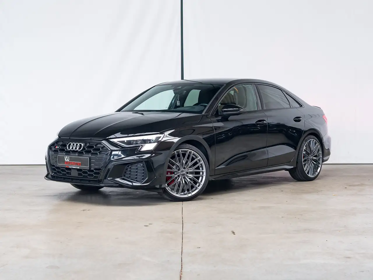 S3S3 TFSI SEDAN | GARANTIE | MATRIX | B&O | HUD |