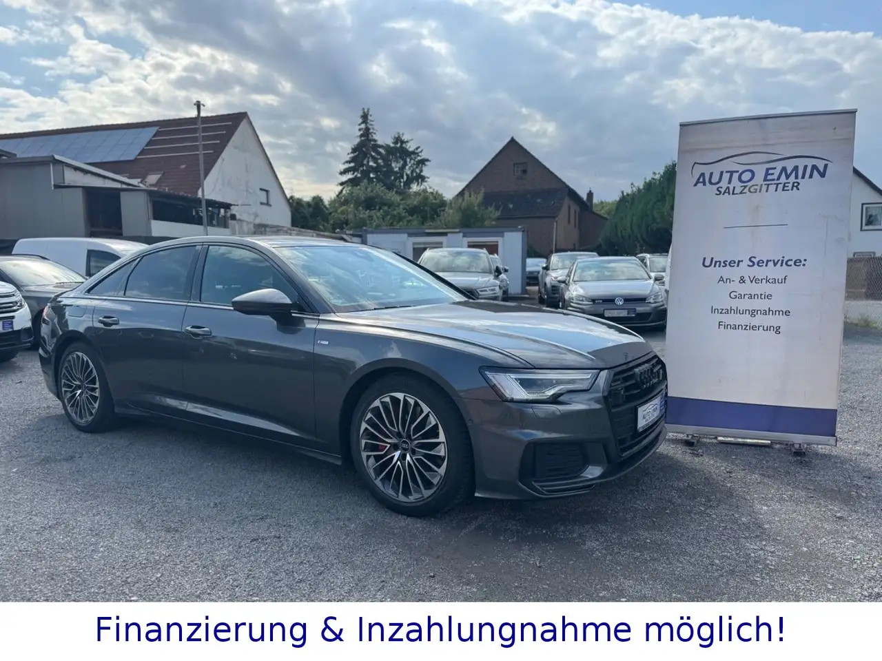 A655 TFSIe quattro sport *MATRIX-LED,PANORAMA!*
