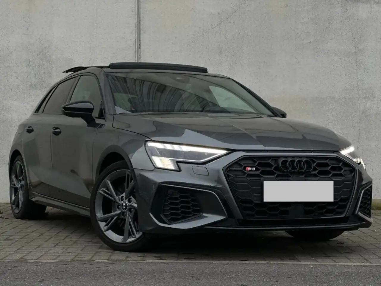 S3S3 TFSI Sportback quattro S tronic