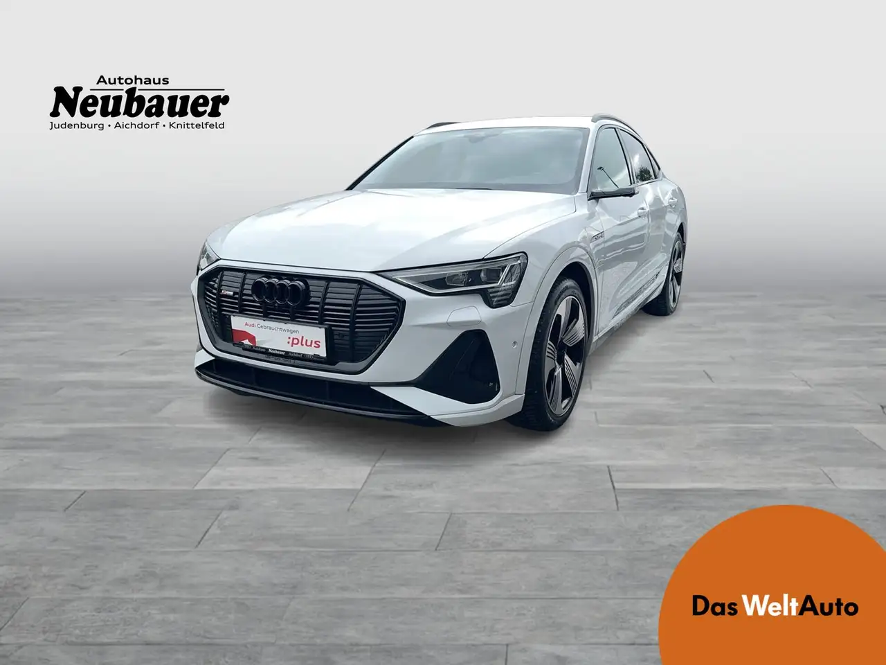 e-tron50 230 kW S line