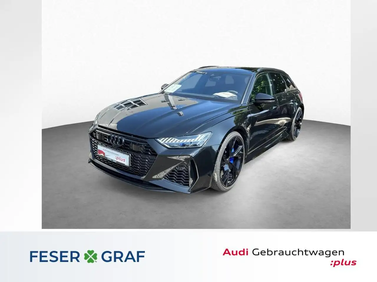 RS6Avant TFSI quattro LASER PANO KERAMIK STANDHZG. Na