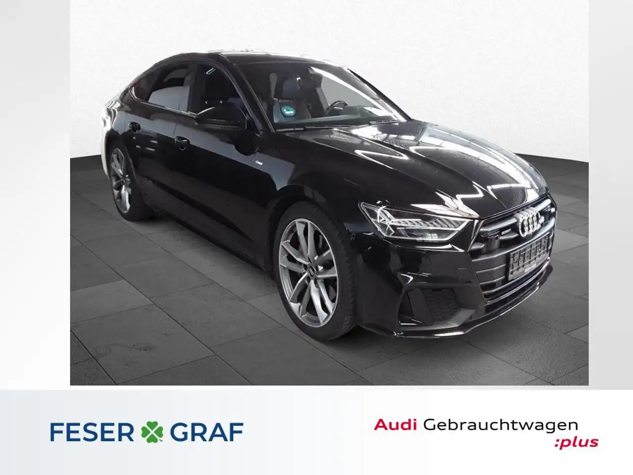 A7Sportback 50 TDI qu. tiptronic 2x S line PANO+STAN