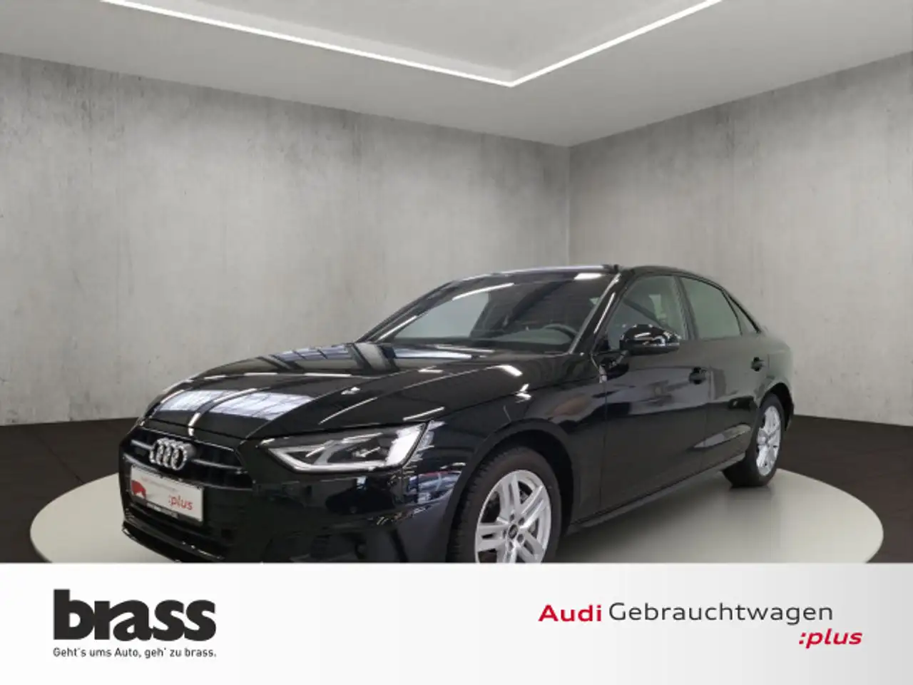 A4Advanced 40 TFSI quattro 150(204) k