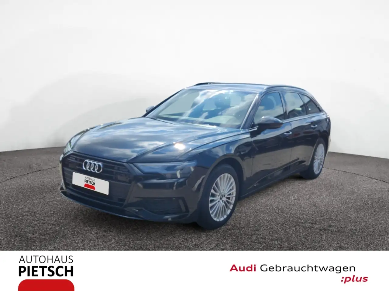 A6Avant 40 TDI quattro design Business MMI+ AHK