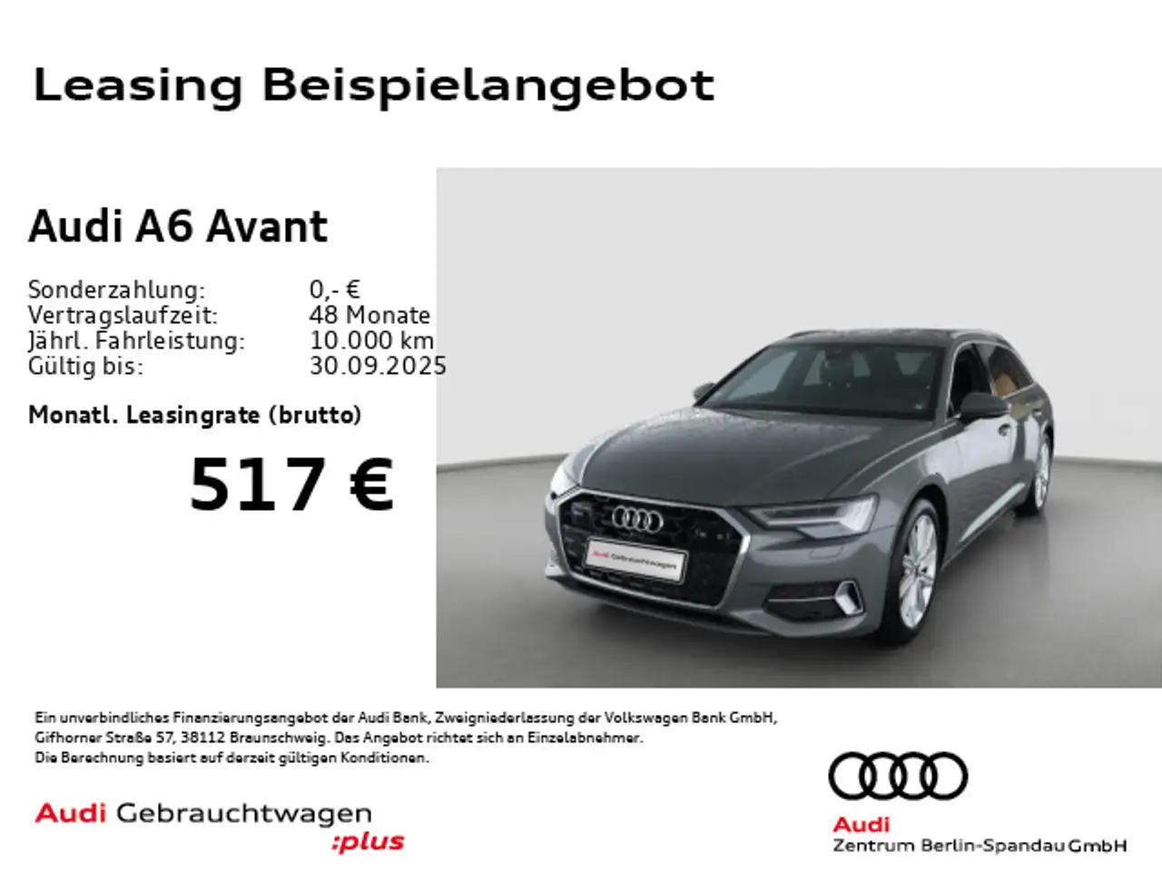A645 TFSI S line int. S tronic *AHK*360°*