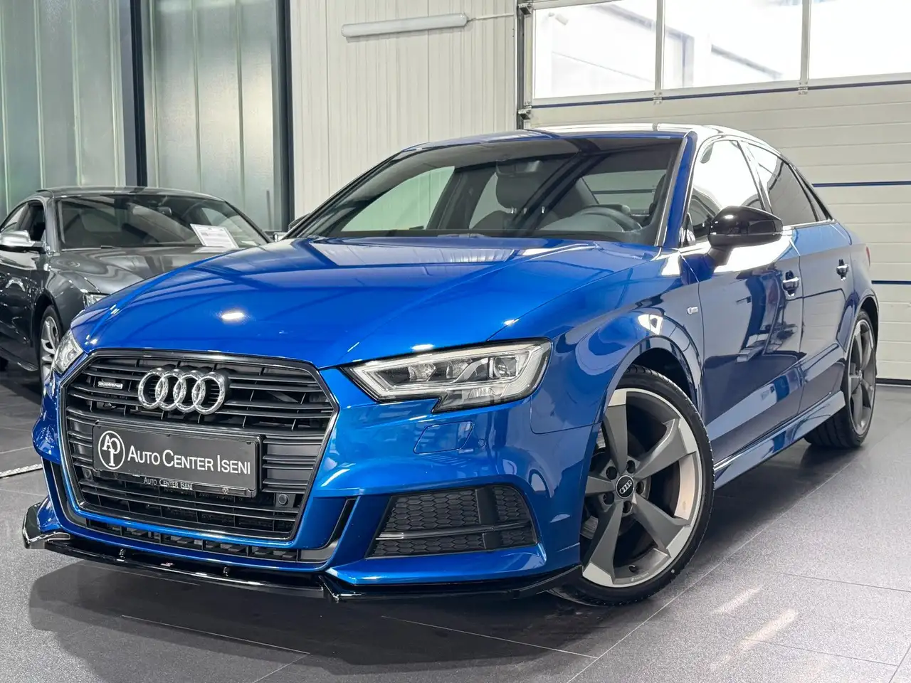 A3Limousine  quattro S-LINE | DE-FZG | STDHZ |