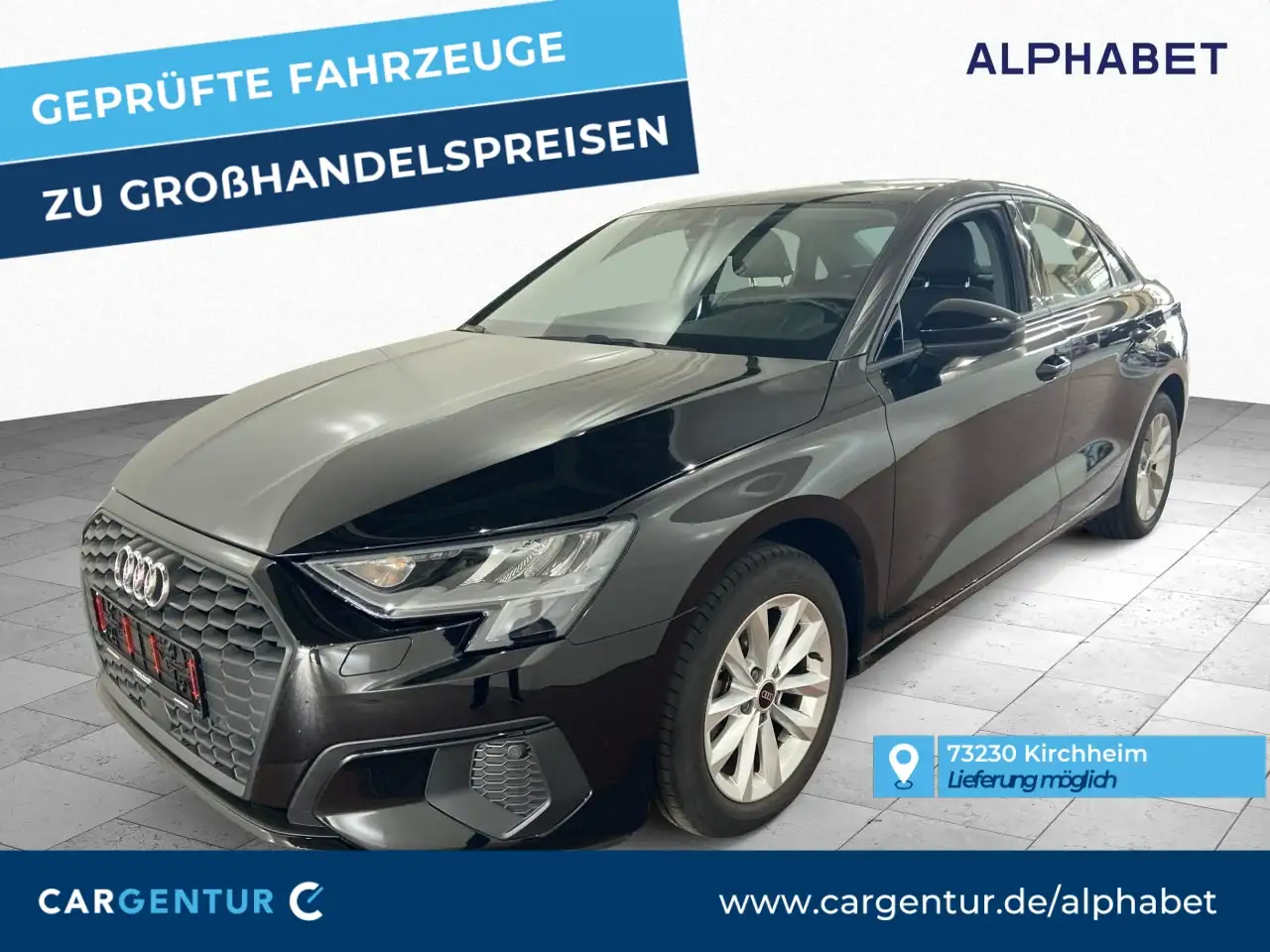 A330 2.0 TDI Limousine LED Lane AUT Klima
