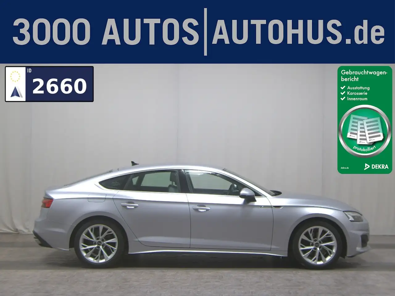 A5SB 35 TDI advanced Leder Navi Matrix HuD RFK