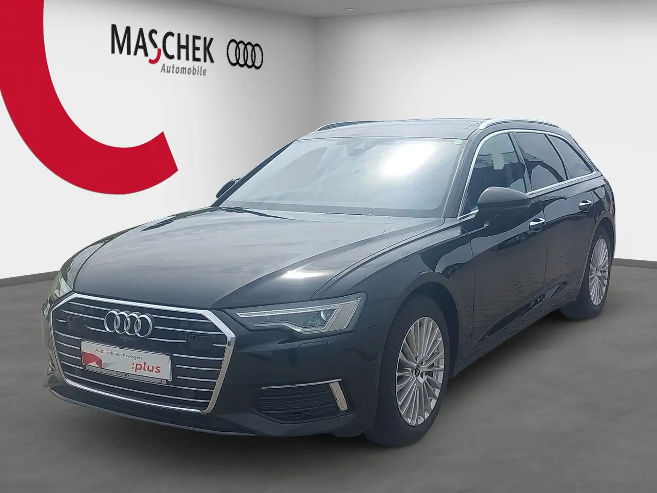 A6Avant Design 40 TDI Matrix Pano ACC VC Navi Sitzh