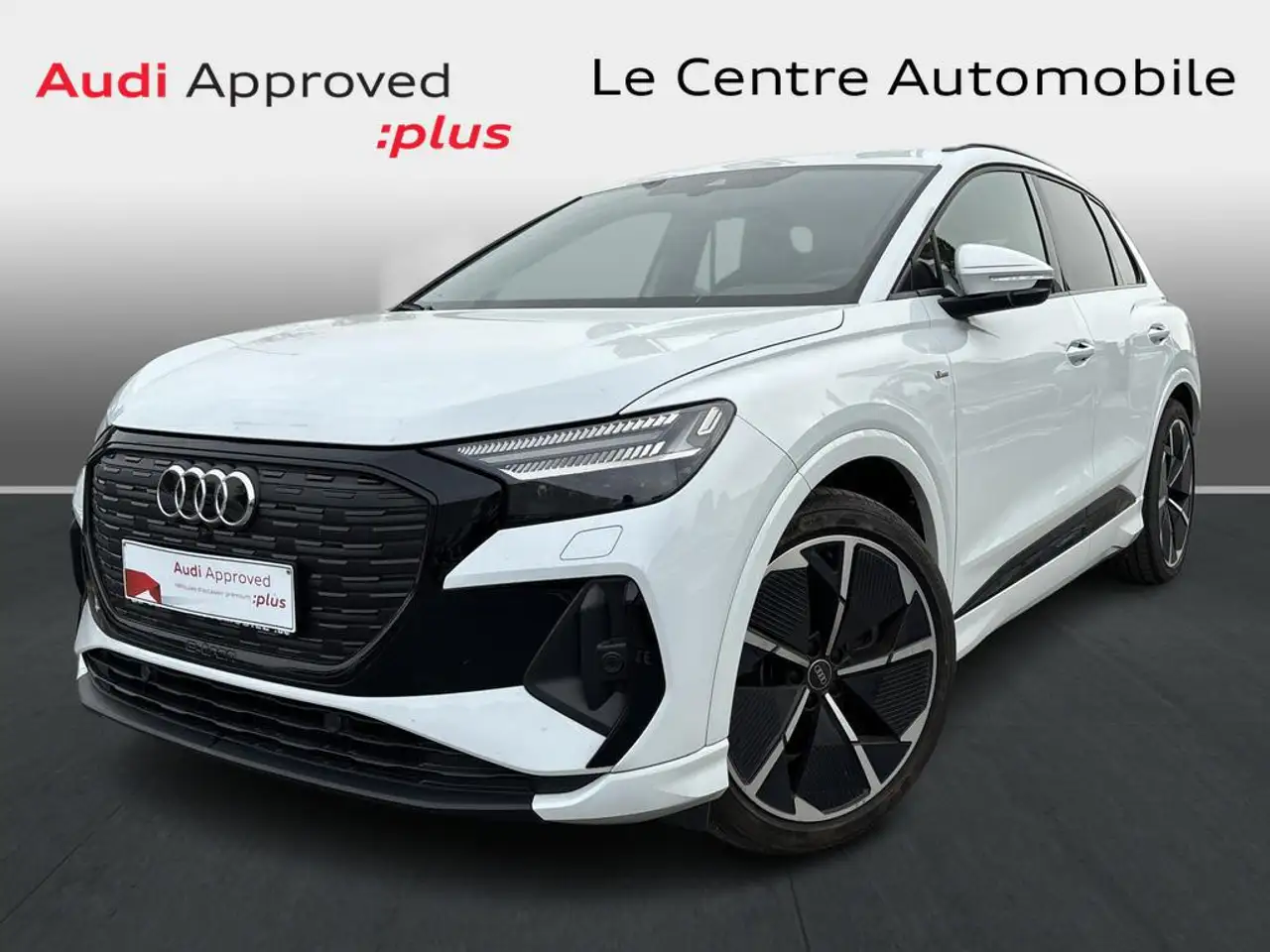 Q4 e-tronAudi Q4 40 e-tron 150 kW