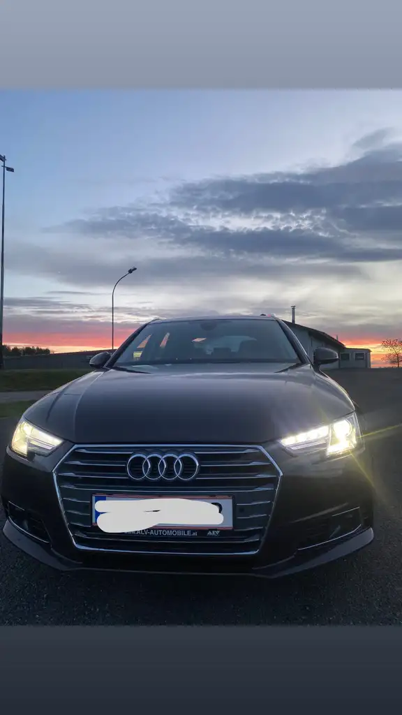 A4Avant 2,0 TDI Design