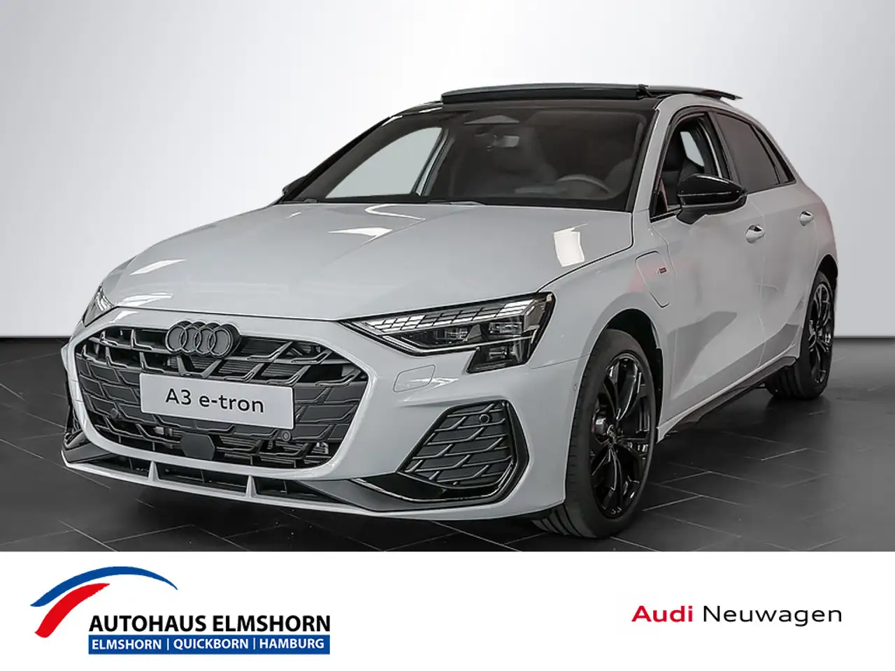 A3Sportback 45 TFSI e S line