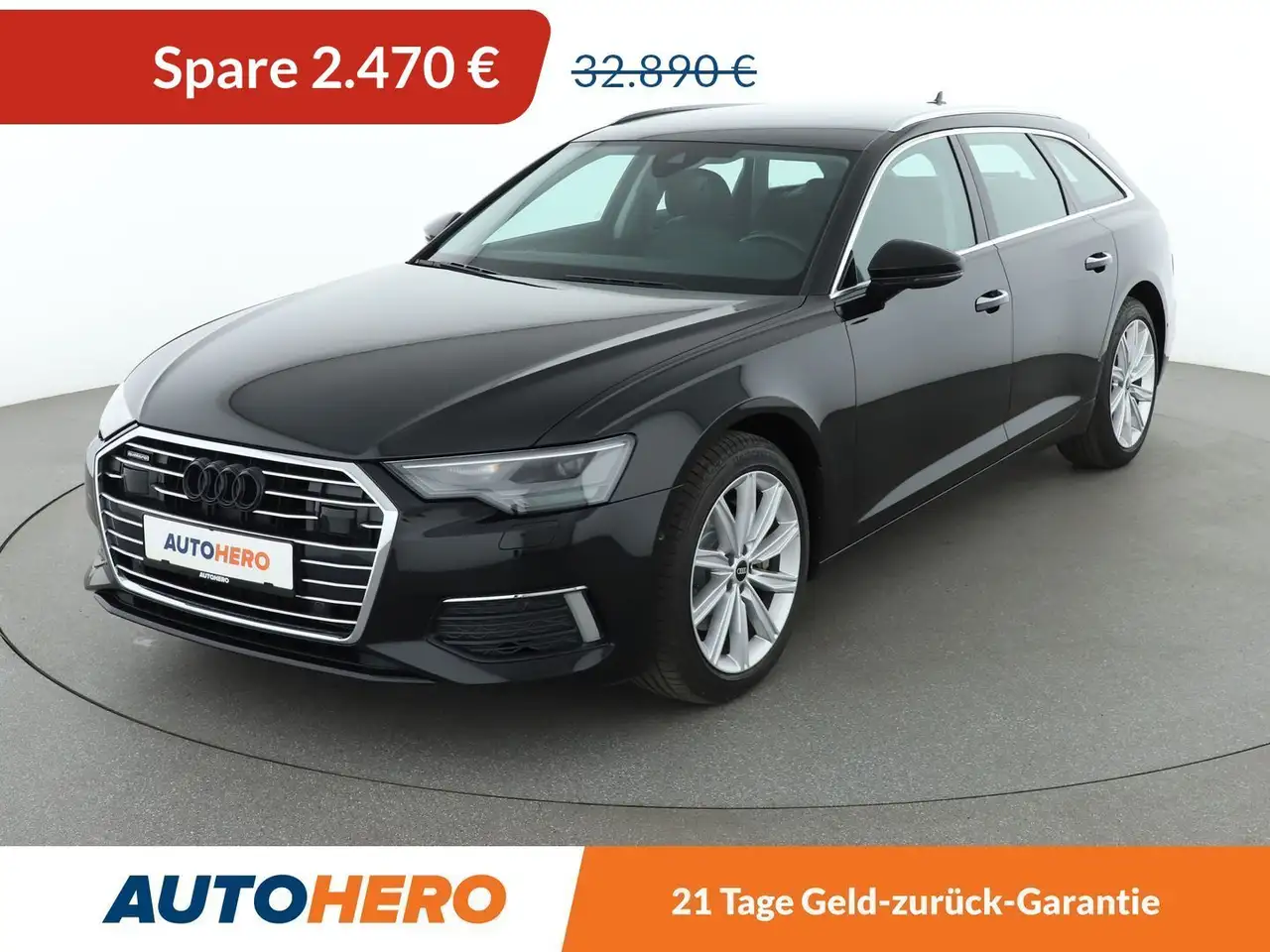 A645 TDI quattro Design Aut.*NAVI*LED*ACC*CAM*