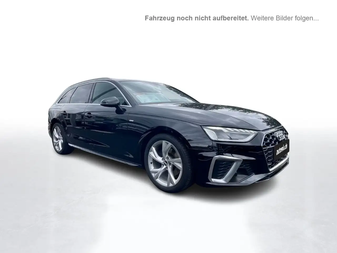 A4AUTOM.,LED,Navi,SHZ