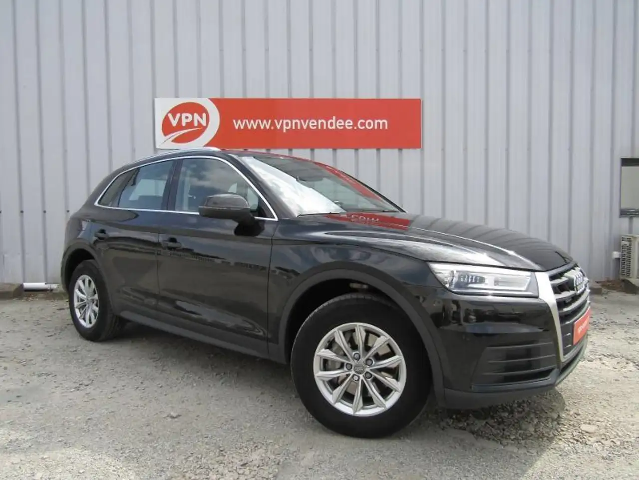 Q535 TDI 163ch Business Executive quattro S tronic 7