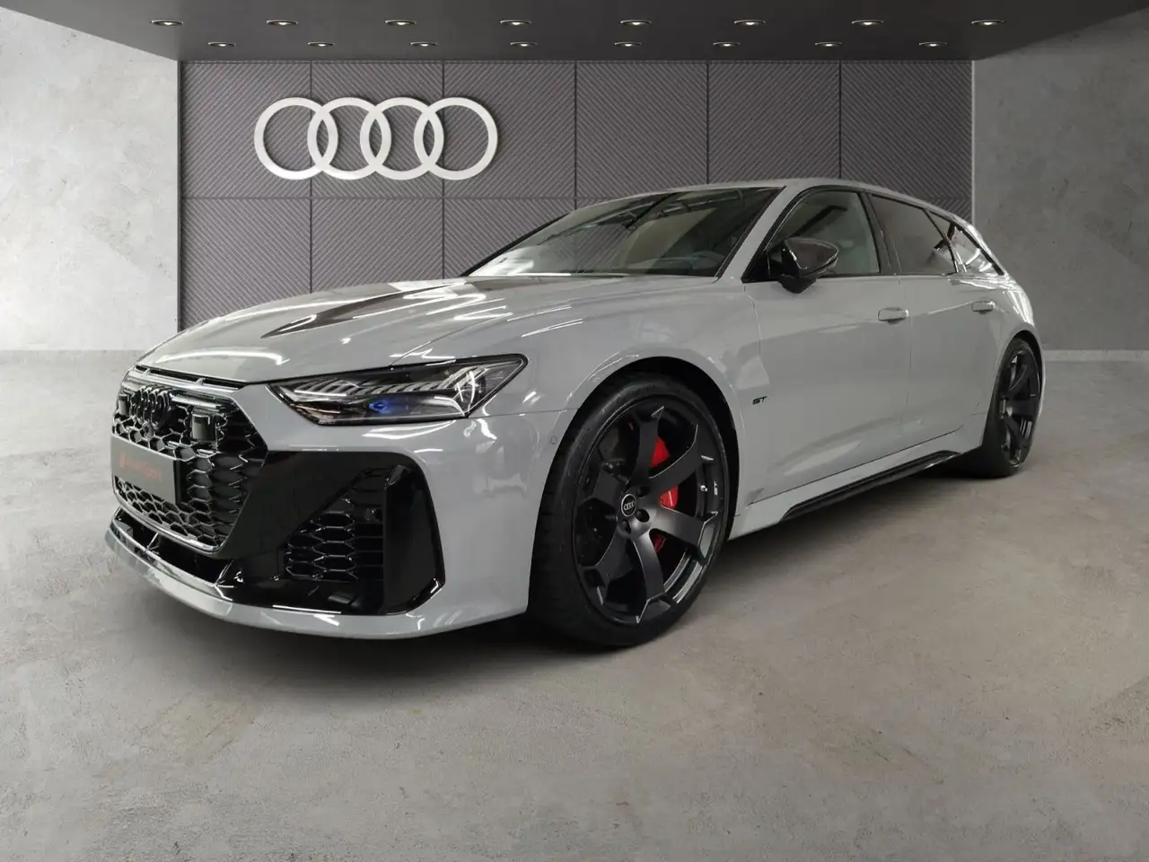 RS6GT performance 463(630) kW(PS) tiptro