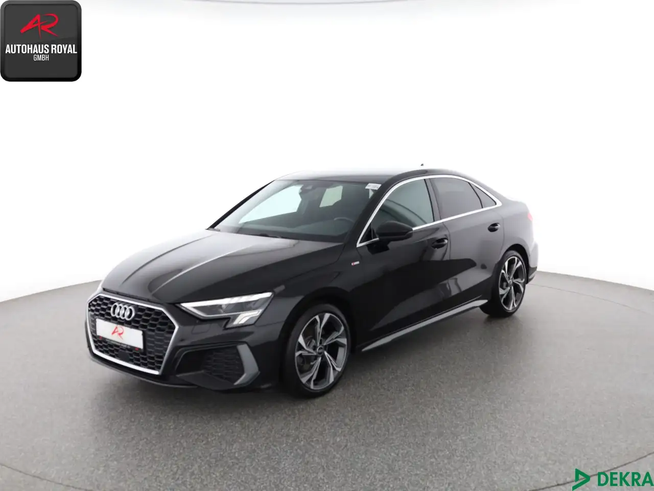 A3A3 Limousine 35 TFSI 3x S LINE S-SITZE,STANDHEIZ