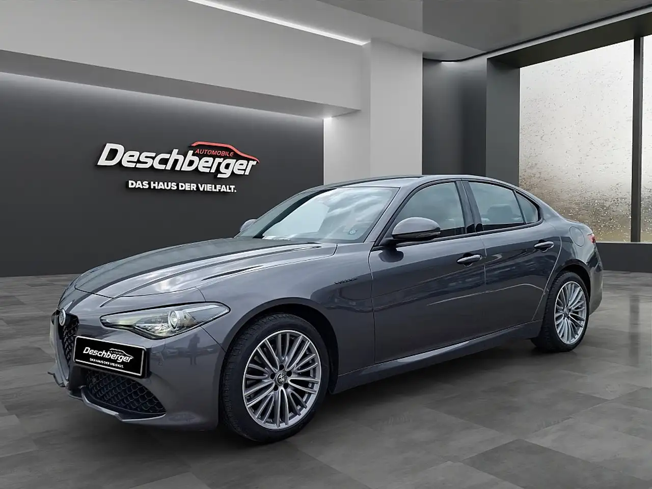 GiuliaVeloce 2,2 210 ATX AWD