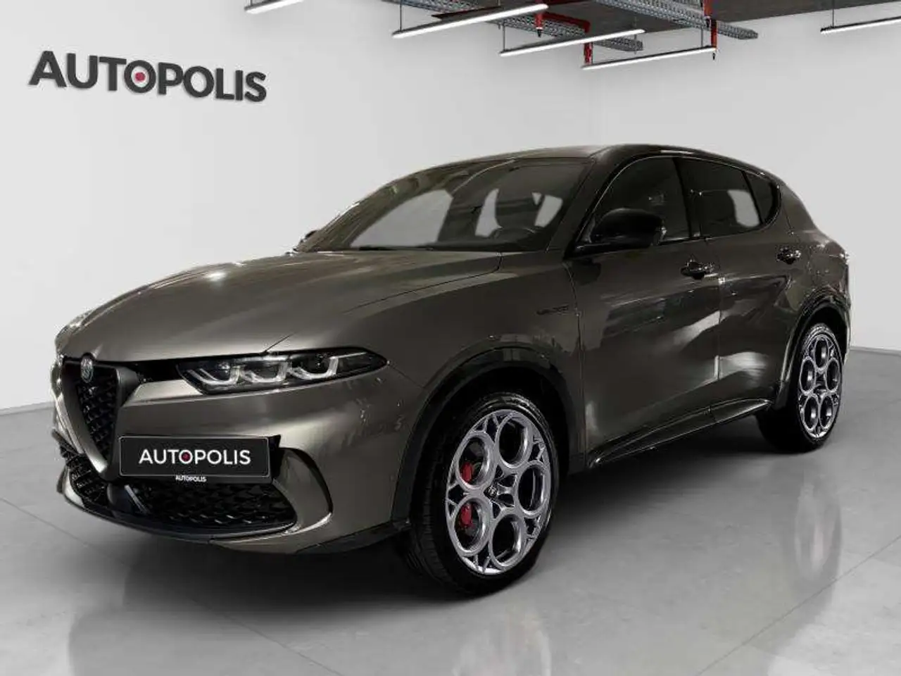 Tonale1.3 Veloce