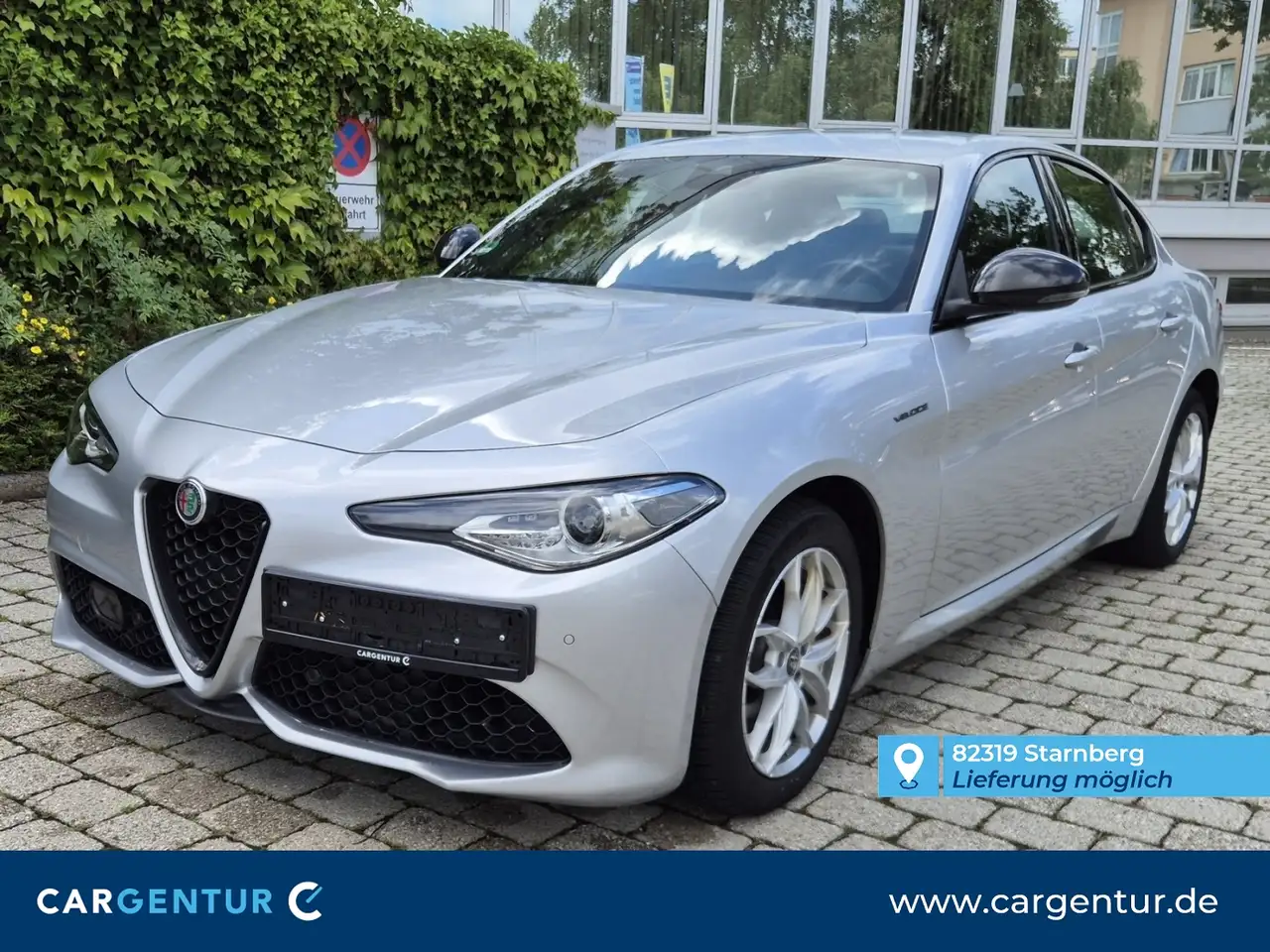 GiuliaVeloce Q4 2.2 JTDM SpoSi ACC Xen Key AUT