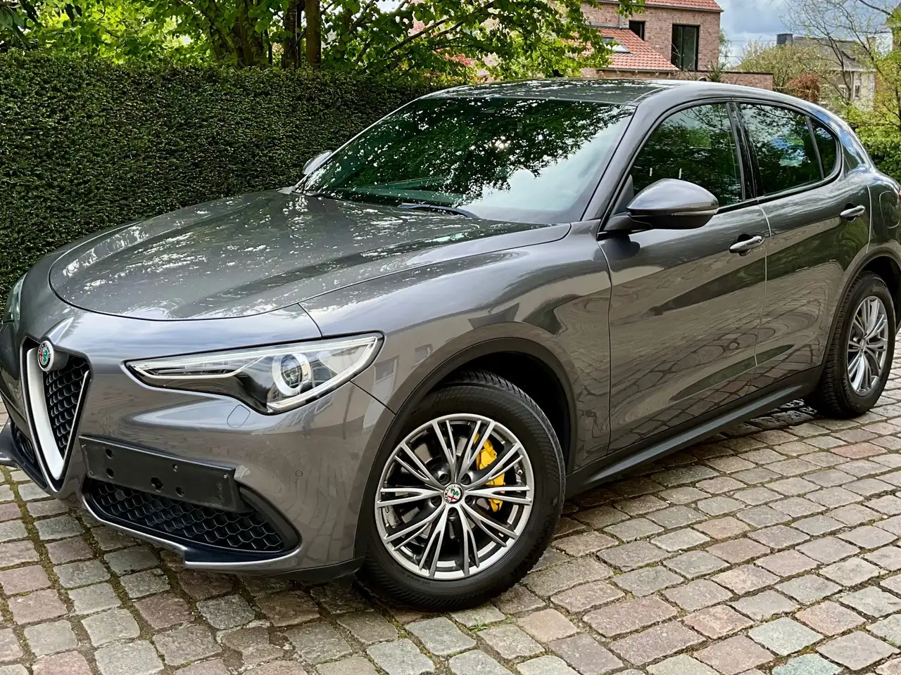 StelvioStelvio 2.2 MJD Super  ### 80000 km ###