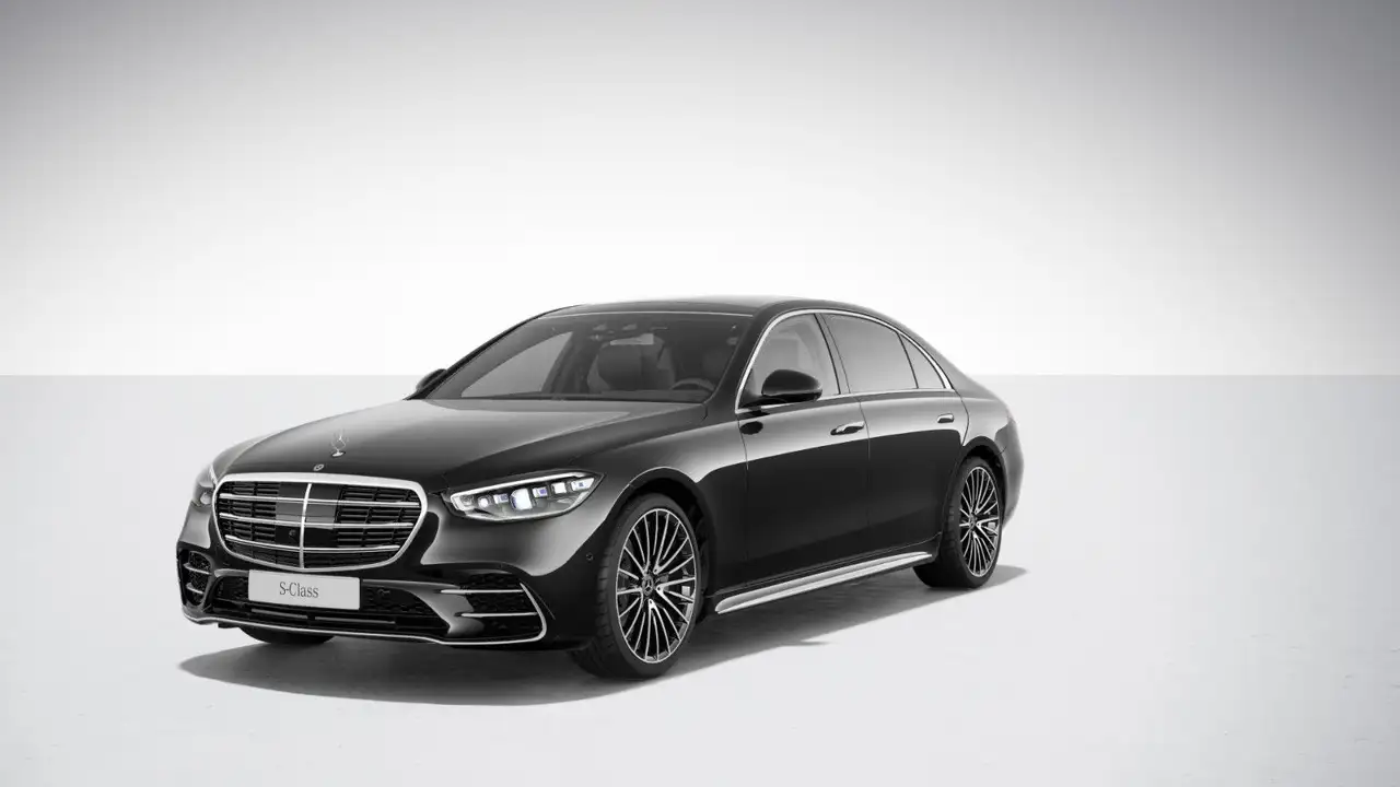 S 5004M LANG #AMG-LINE #21ALU #FOND-TV #NP 166€