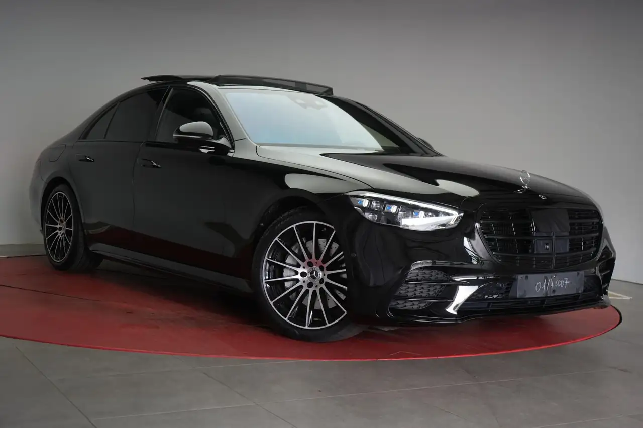 S 5004Matic 9G-Tronic Navi/Distronic/Kamera/HUD