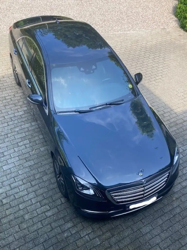 S 350S 350 d 4Matic 9G-TRONIC