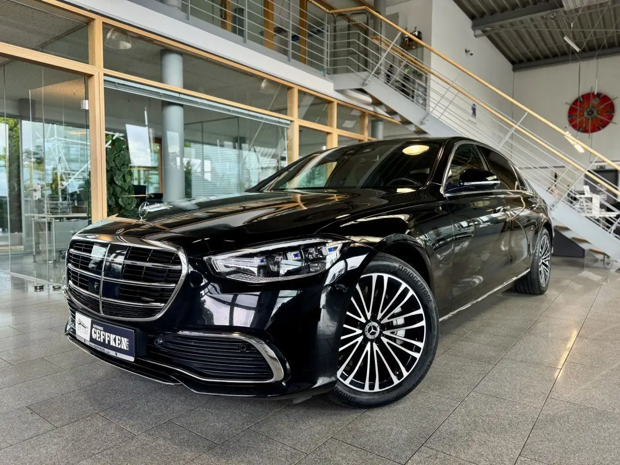 S 350d 4Matic L, Pano, Memory, 360°! Bluetooth