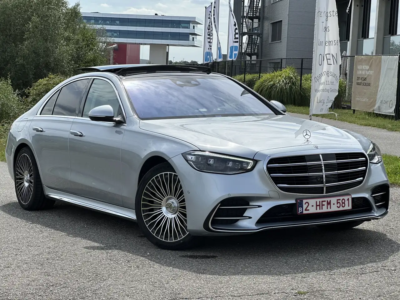 S 350d 9G-TRONIC