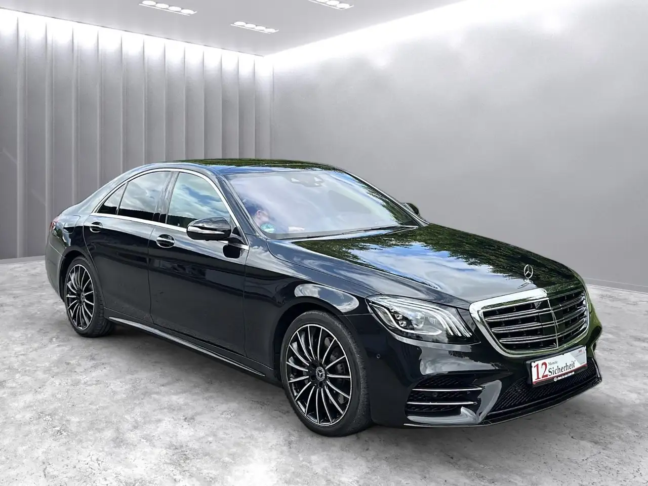 S 350d AMG *2HD/HUD/ACC/AIR/Totw./Pano/Soft/LED*