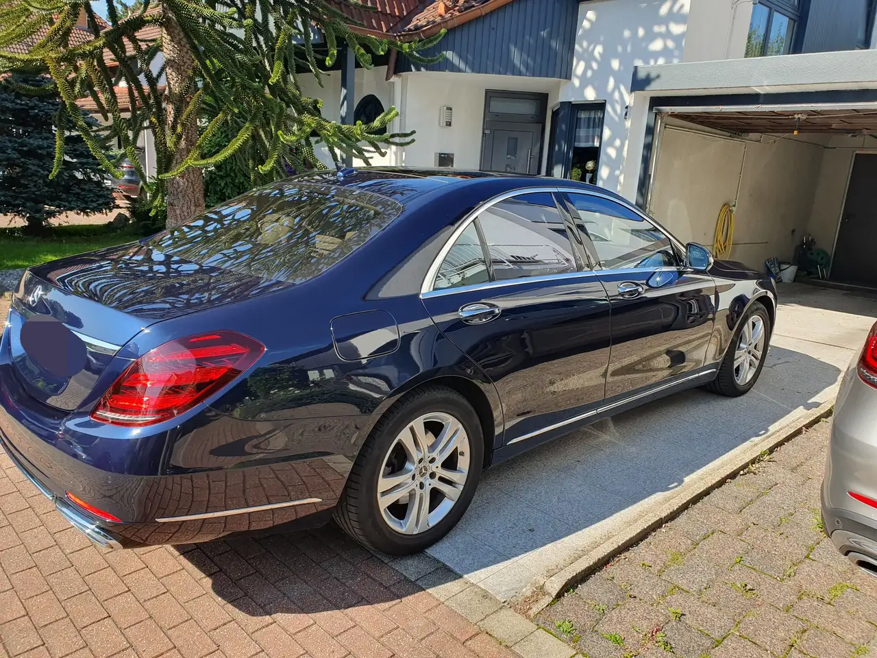S 350S 350 d 4Matic (222.021)