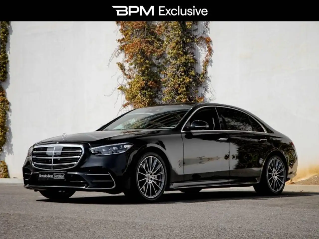 S 350350 d 313ch AMG Line Limousine 9G-Tronic